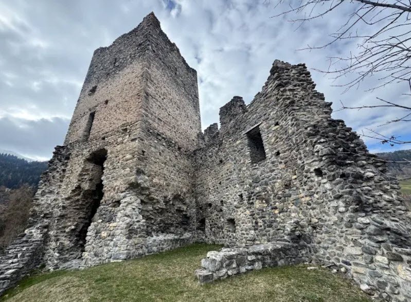 Burg Strassberg, Germany